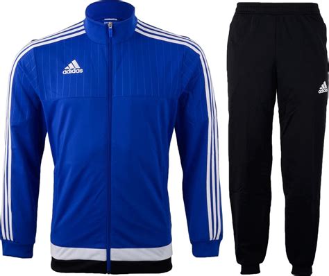 zweet pak adidas|Adidas trainingspak.